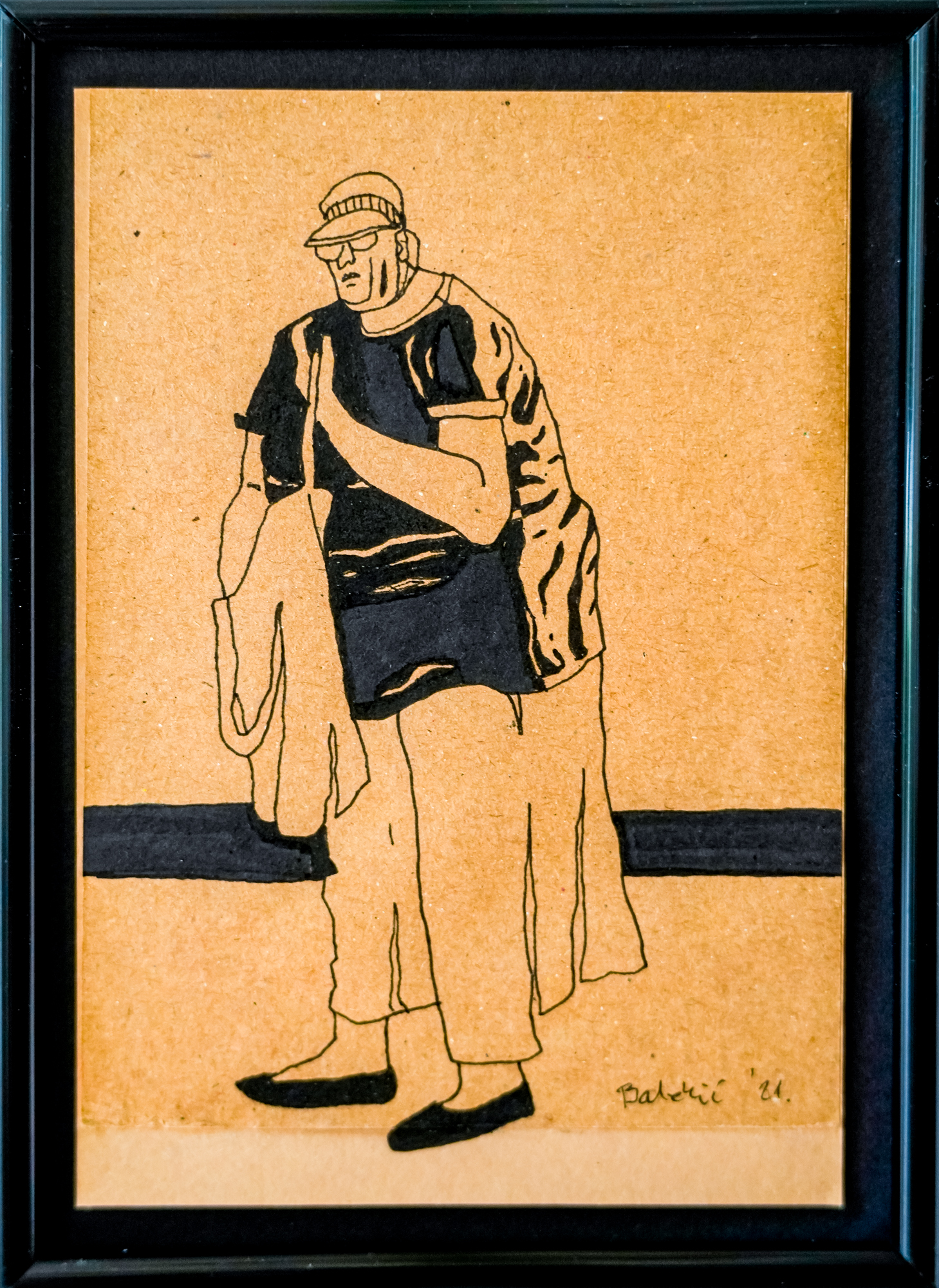 Prolaznici III, Petra Balekić