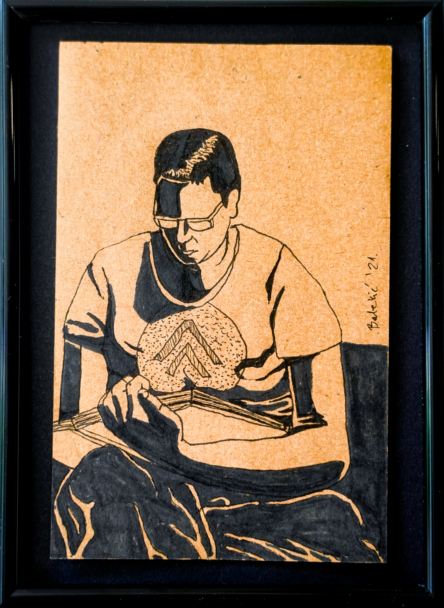 Prolaznici IV, Petra Balekić